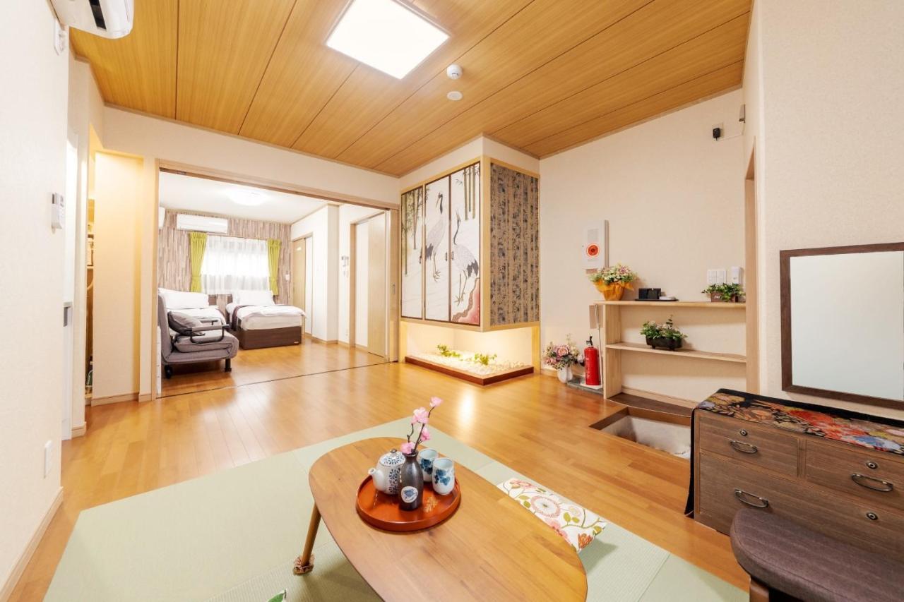 Apartment Re 101 - Vacation 73224v Tokyo